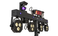 Eurolite LED KLS Scan Next FX Lichtset