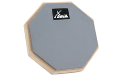 XDrum TF-6 TrueFeel Practice Pad 6" incl. Funda