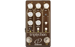 Crazy Tube Circuits Triptychon