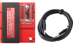Digitech Whammy 5 Effekt Pedal Set