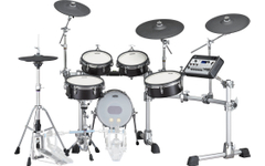Yamaha DTX10K-X BF E-Drum Kit Black Forest