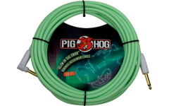 Pig Hog "Glow In The Dark" Cavo per Strumento 6m Angolato