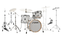 Sonor AQ2 Bop Shell Set White Pearl incl. Hardware