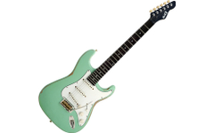 Slick SL 57 Surf Green