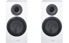 Canton GLE 30 S2 Diffusori Da Scaffale Coppia Bianco - Modello Showroom 1A (Condizione: Come Nuovo, In OVP)