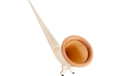 Lechgold Hiking Alphorn Spruce F# 347 cm 6-Piece