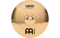Meinl Classics Custom Brilliant 17" Medium Crash