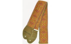 Correa De Guitarra Souldier Arabesque Red