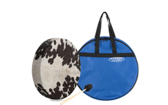 Classic Cantabile HSD-16 Traditionele Sjamanentrommel met Runderhuid 16" Set met Tas