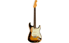 Fender Mike McCready Stratocaster RW 3 Color Sunburst Aged