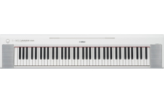 Yamaha Piaggero NP-35 Portable Piano White