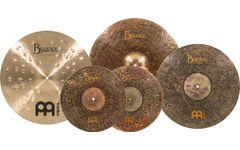 Meinl MJ401+18 Byzance Mike Johnston Cymbal Set  - Retoure (Zustand: sehr gut)