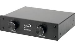 Commutateur d'Entrée Dynavox AUXS-S Pro Noir