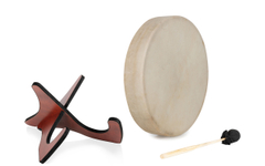 Classic Cantabile SD-16 Sjamanentrommel 16" Set Met Standaard