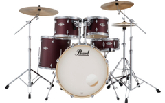 Pearl Export EXX705NNBR/C864 Batterie Satin Scarlet