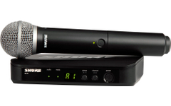 Shure BLX24/PG58 T11 Système Sans Fil Vocal