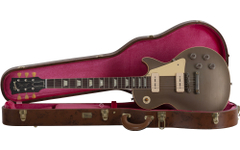 Gibson 1955 NAMM Show Commemorative Edition Les Paul Samoa Beige