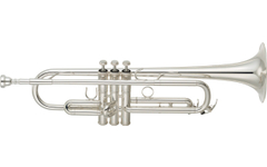 Yamaha YTR-8310 ZS 03 Bb-Trompet "Bobby Shew" Verzilverd