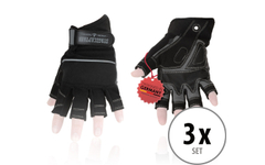 Stagecaptain RGL-0F Rigger Handschoenen Maat M 3x Set