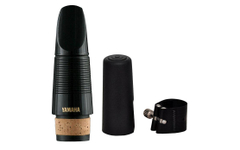 Yamaha M3D Bocchino Per Clarinetto Set Con Legatura E Cappuccio