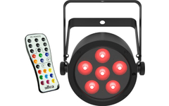 Set Fari Chauvet DJ SlimPAR Q6 ILS