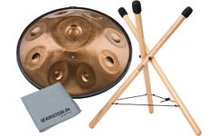 Meinl Sonic Energy HPSTL93CU Sensory Handpan B2 Amara Set