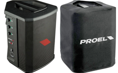 Set De Fundas Negras Para Proel FREEONEX