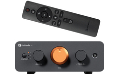Fosi Audio P4 Preamp HiFi Preamplificador