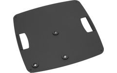 Omnitronic BPS-3 Base Piatta Supporto Nero