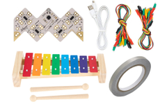 Playtronica Playtron MIDI Glockenspiel Set