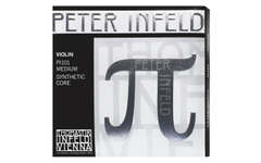 Thomastik Peter Infeld Vioolsnaren 4/4 Tin
