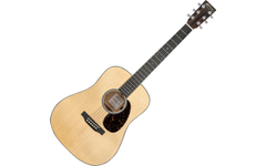 Martin Guitar DJr-E Spruce Sapele Westerngitarre