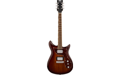 Gretsch Electromatic CVT Double-Cut with Wraparound Tailpiece Havana Burst