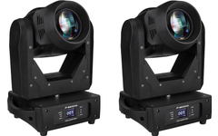 JB-Systems Challenger BSW 2x Set