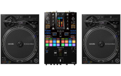 Pioneer DJ DJM-S11 Set