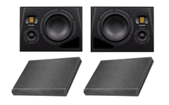 Adam Audio A8H Set
