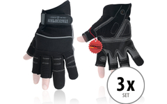 Stagecaptain RGL-2F Rigger Handschoenen Maat XL 3x Set