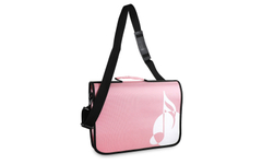 Classic Cantabile Notentasche rosa