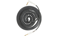 Pig Hog "Half Coil" Câble D'Instrument 9m Grey