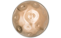 Patera HPDM-13 Handpan D Kurd