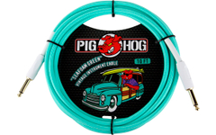 Pig Hog "Seafoam Green" Cavo Per Strumenti 3m