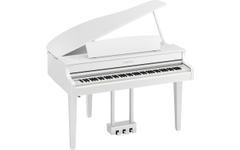 Yamaha Clavinova CLP-865GP Digitalflügel Weiß