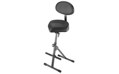 K&M 14050 Tabouret Debout Avec Dossier