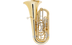 Lechgold FT-23/5 F-Tuba, gelakt