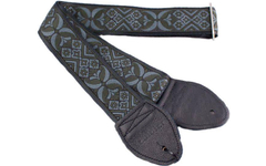 Correa de Guitarra Souldier Madrid Pewter