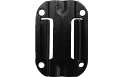 JTS Quicklock Halteplatte für Mikrofon CX-516