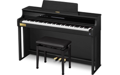 Casio Celviano AP-750 BK Digitalpiano schwarz CB-30 Set