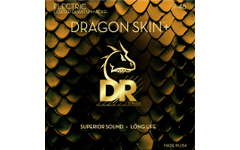 DR Strings Dragon Skin+ Electric Quantum Nickel DEQ-9/46 Light/Medium 9-46