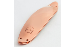 lefreQue Fine Silver / Rose plaqué or 106 mm