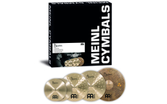 Set De Platillos Meinl Artist's Choice Matt Halpern
